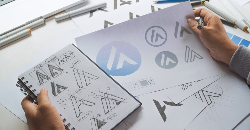 creative logo design concepts