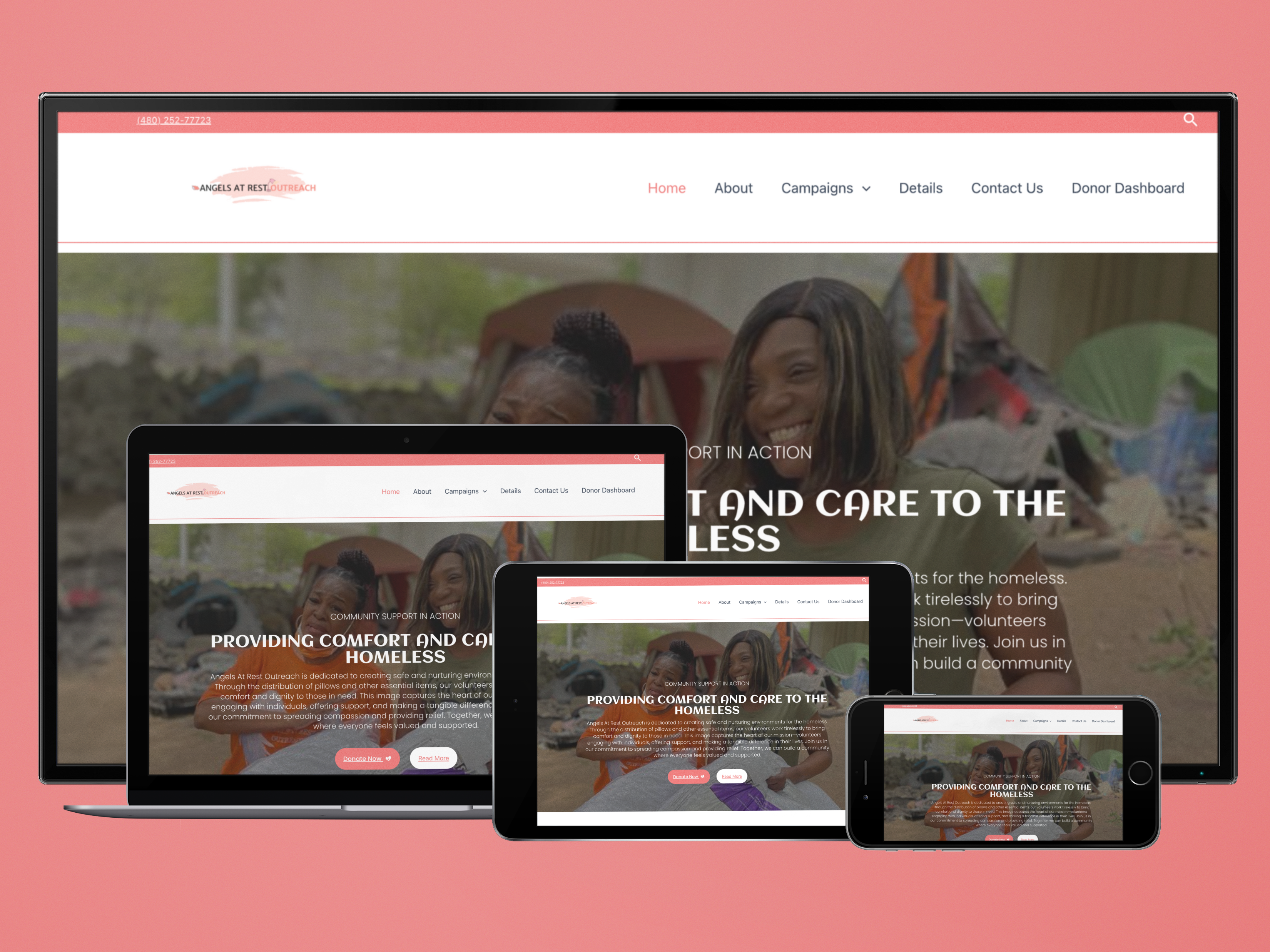 Custom Website Design for Nonprofits: 5 Inspiring Ways to Amplify Your Mission