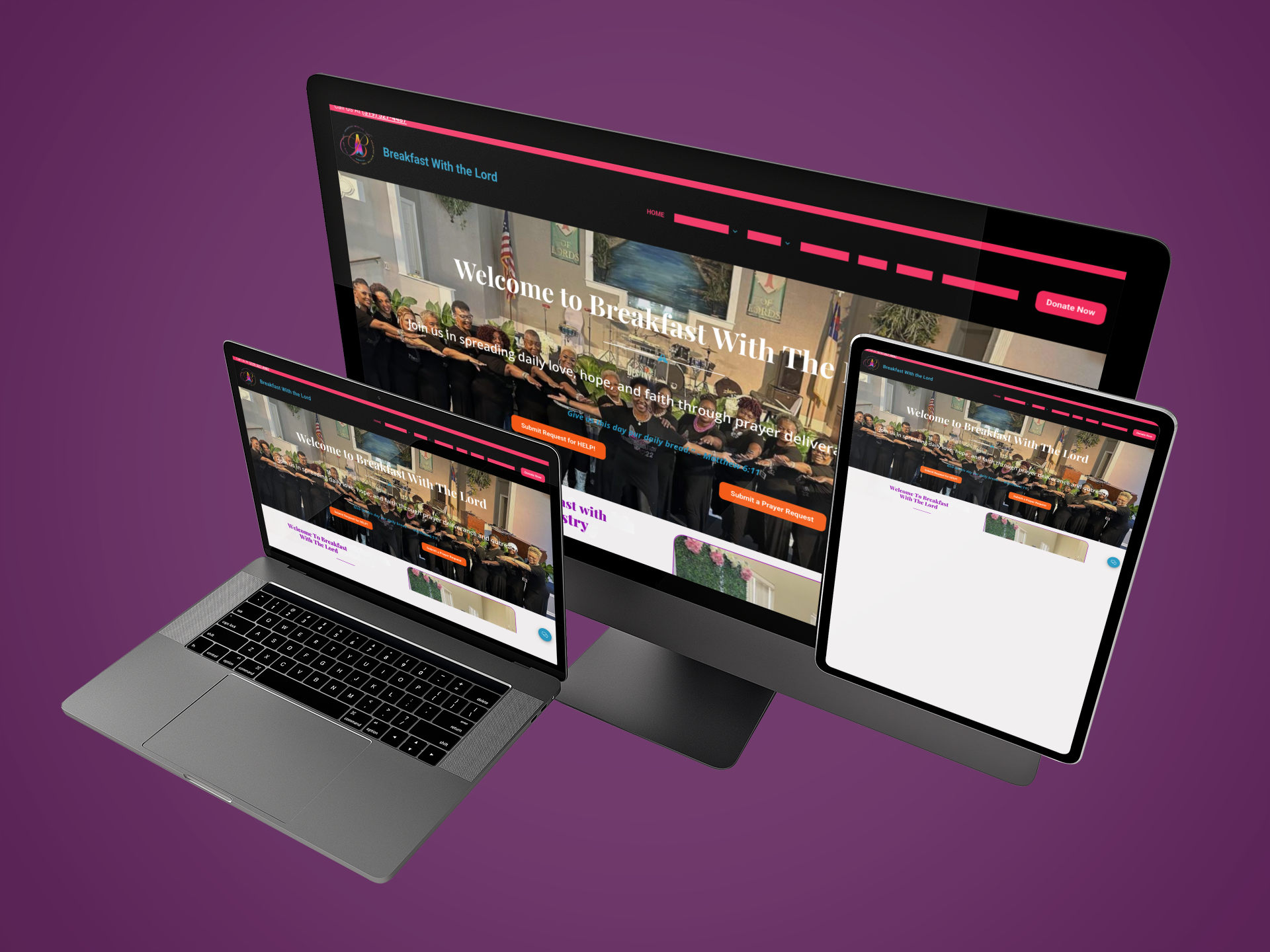 Custom Website Design for Ministries: 5 Powerful Ways to Grow Your Outreach | BrightPathWeb Designs