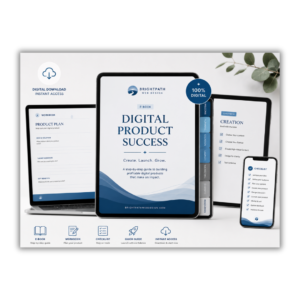 E-book design services and digital product design by BrightPath Web Design